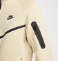 Толстовка мужская Nike Nk Tech Fl. 2025 Beige HV0949-234