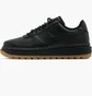 Кроссовки мужские Nike Air Force 1 Luxe Black DB4109-001