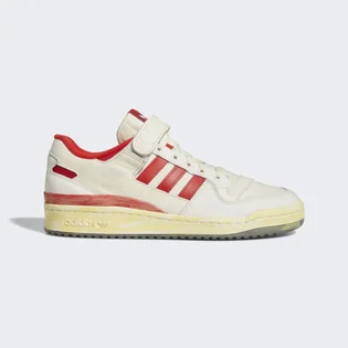 Кроссовки мужские Adidas Forum 84 Low Aec Shoes White Hr0557