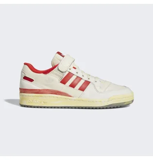 Кроссовки мужские Adidas Forum 84 Low Aec Shoes White Hr0557