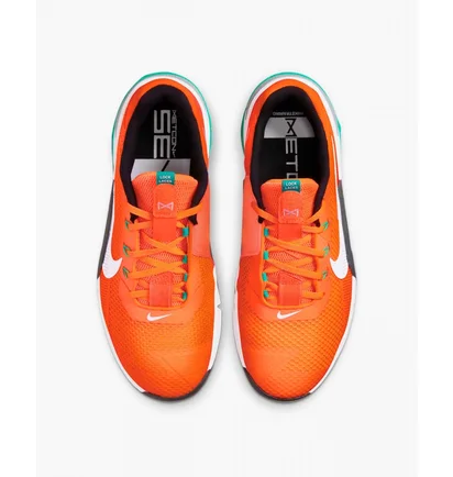 Кроссовки унисекс Nike Training Shoes Orange Cz8281-883