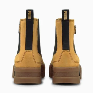Черевики жіночі Puma Mayze Chelsea Suede Brown 382829-04