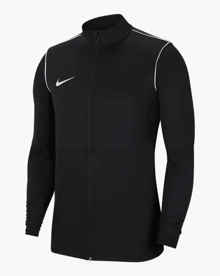 Олімпійка дитяча Nike Y Nk Dry Park 20 Jkt Black Bv6906-010