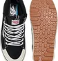 Кеды унисекс Vans Sk8-Hi Mte Waterproof Black VN000CVT6BT