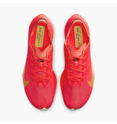 Кросівки чоловічі Nike Zoomx Vaporfly Next% 4 Red HF6414-600