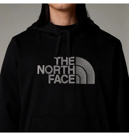 Худи мужское The North Face Drew Peak Black NF0A89EMJK3