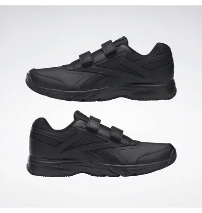 Кросівки чоловічі Reebok Work N Cushion 4.0 Black Fu7361
