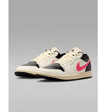 Кроссовки женские Air Jordan 1 Beige DC0774-107