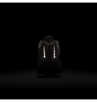Кроссовки женские Nike Shox R4 Metallic/Pink AR3565-600