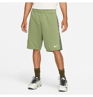 Шорты мужские Nike Repeat Fleece Olive DX2031-334