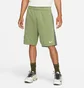 Шорты мужские Nike Repeat Fleece Olive DX2031-334