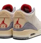 Кроссовки мужские Jordan 3 Retro Muslin Beige DH7139-100