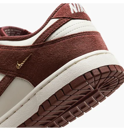 Кроссовки женские Nike Du Low Beige/Brown IB4417-104