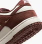 Кроссовки женские Nike Du Low Beige/Brown IB4417-104