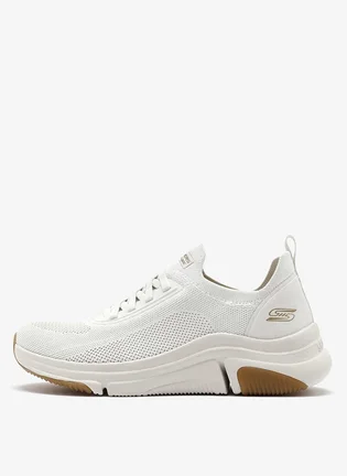 Кросівки жіночі Skechers Bobs Sport Sparrow Flex-Instant Clout White 117580-OFWT