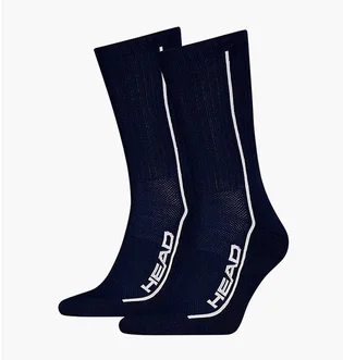 Носки мужские HEAD All Sports Performance Crew Blue (2 пары) 701229020-003