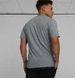 Футболка мужская Puma Essentials+ V-Neck Tee Grey 586277-03