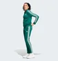 Спортивный костюм женский Adidas Essentials 3-Stripes Green IJ8785