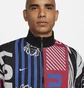 Олімпійка чоловіча Nike Culture Of Football Therma-Fit Full-Zip Soccer Jacket Multi FN2395-010