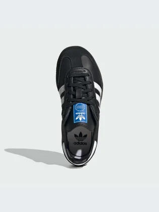Кроссовки детские Adidas Samba Og C Black IE3678