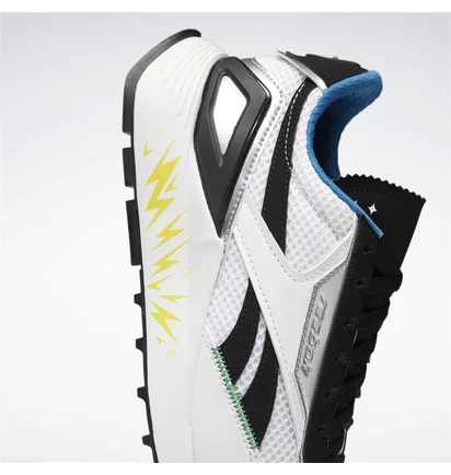 Кроссовки мужские Reebok The Jetsons Classic Legacy Az Shoes White Gy3983