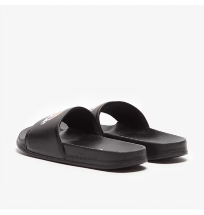 Тапочки женские Ellesse Filippo Slide Black SGMF0397-011