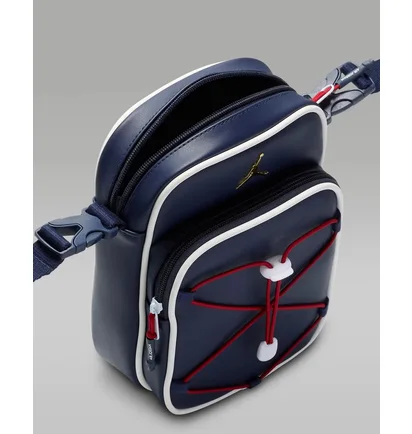 Сумка унисекс Air Jordan Festival Bag Blue MA0922-U90