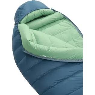 Спальник Therm-A-Rest Parsec -6C Long Reflecting Pond Blue/Green 14387
