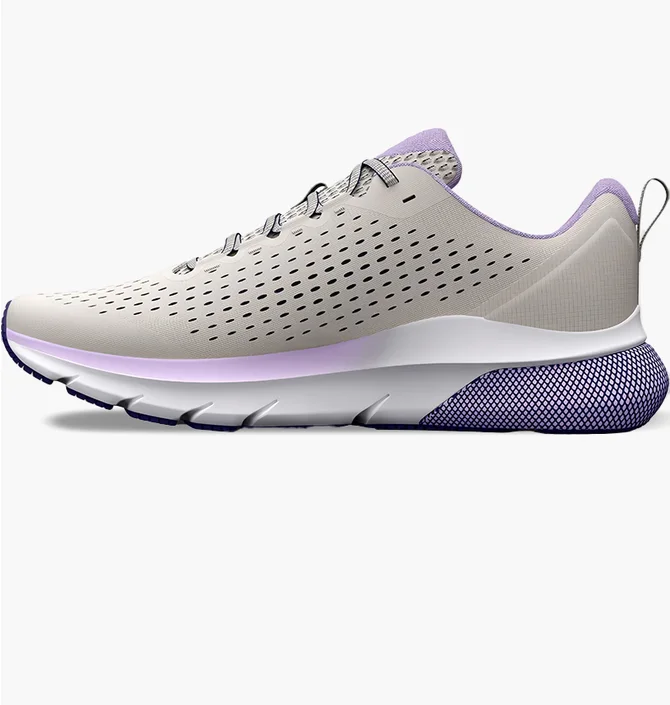 Кроссовки женские Under Armour Hovr Turbulence Grey 3025425-107