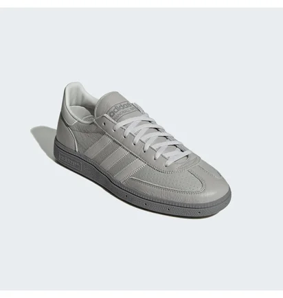 Кросівки чоловічі Adidas Handball Spezial Shoes Grey IE9840
