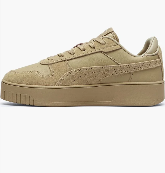 Кросівки жіночі Puma Carina Street Sd Beige 395093-01