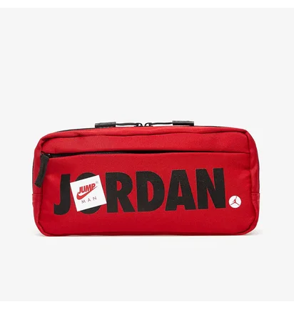 Сумка унисекс Air Jordan Jumpman Crossbody Bag Red 9A0506-R78