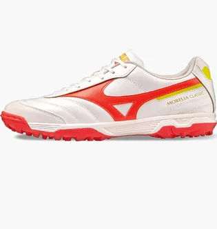 Сороконіжки чоловічі Mizuno Morelia Sala Classic Tf White Q1GB230264