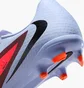 Бутси унісекс Nike Phantom 6 Low Academy Red/Light Blue HJ4564-400