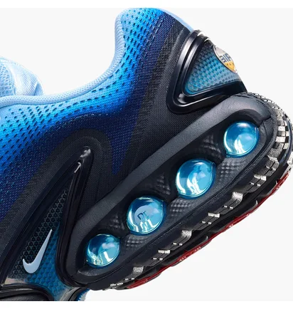 Кроссовки женские Nike Air Max Dn Blue HQ4050-400