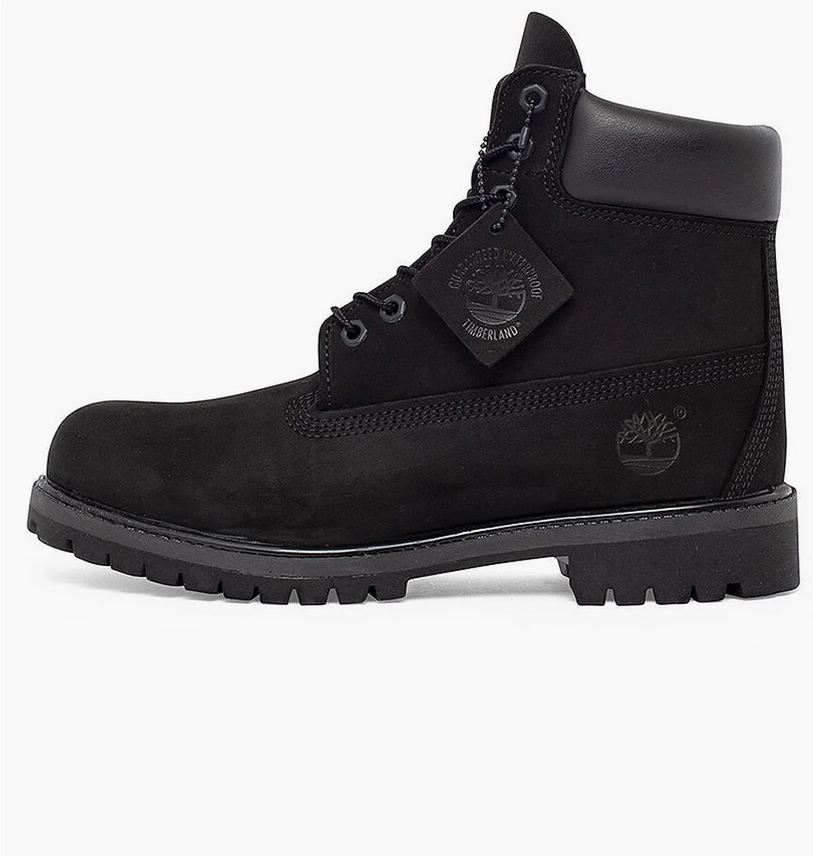ᐉ Ботинки мужские Timberland 6-Inch Premium Boot Black 10073