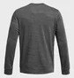 Світшот чоловічий Under Armour Rival Terry Lc Crew Grey 1370404-025