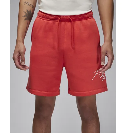 Шорты мужские Air Jordan Brooklyn Fleece Red FN4535-604
