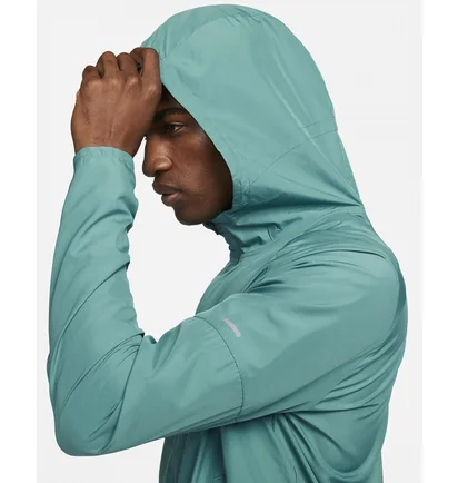 Куртка чоловіча Nike Repel Miler Turquoise Dd4746-379