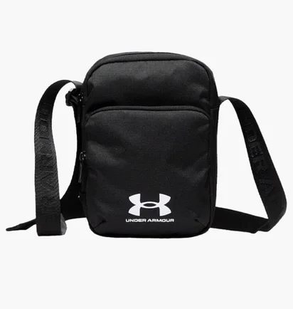 Сумка унисекс Under Armour Loudon Lite Black 1381912-001