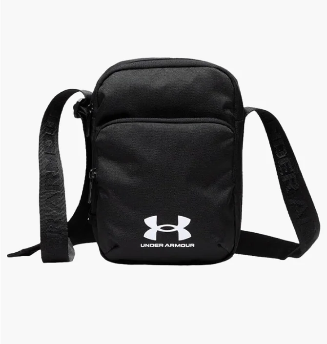 Сумка унисекс Under Armour Loudon Lite Black 1381912-001
