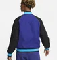Куртка чоловіча Nike Lebron Protect Blue DQ6147-455