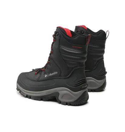 Ботинки мужские Columbia Bugaboot Plus Iii Omni-Heat Black BM5980-010