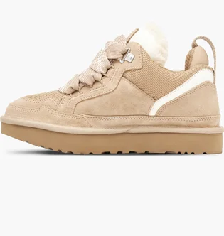 Кросівки жіночі UGG Lowmel Beige W1144032-SAN