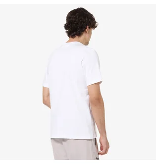 Футболка мужская AUSTRALIAN Cotton Logo T-Shirt White LSUTS0004-002B