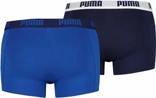 Труси чоловічі Puma Basic (2 шт) Blue 521015001-420