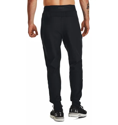Штаны мужские Under Armour Pants Ua Qualifier Run Elite Black 1379289-001