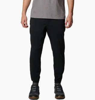 Штани чоловічі Columbia Sage Peak™ Tapered Chino Black 2095041CLB-010