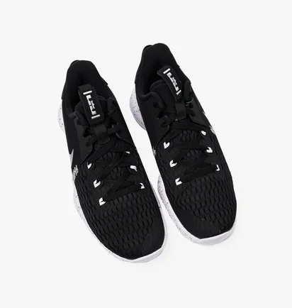 Кроссовки унисекс Nike Lebron Witness V Black Cq9380-001