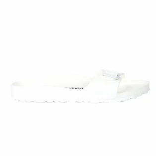 Тапочки жіночі BIRKENSTOCK Eva Madrid White 128183